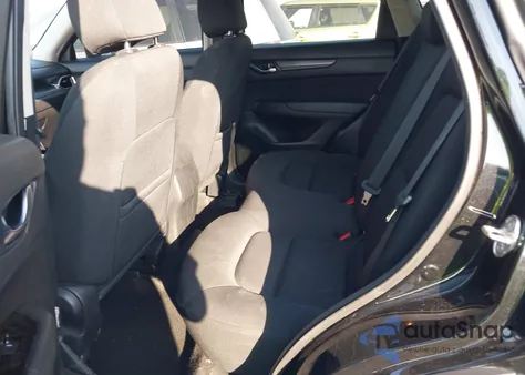 2019 Mazda Cx-5 Sport from USA, damaged, VIN JM3KFBBM6K0684940